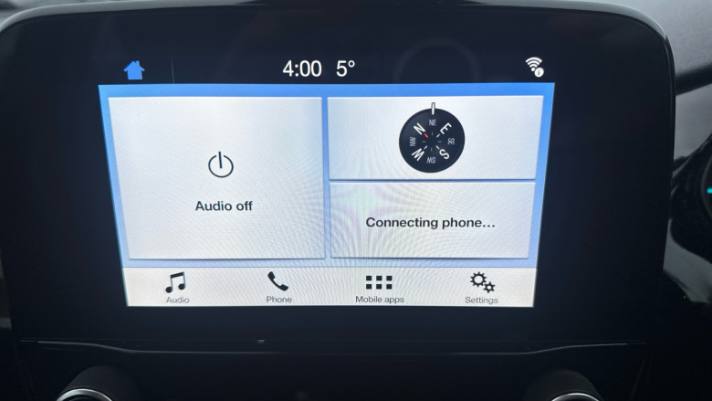 Ford Fiesta 1.0 EcoBoost Zetec 3dr Petrol Hatchback